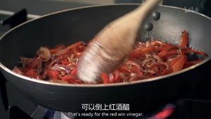 Pork Chop with Peppers的做法 步骤5