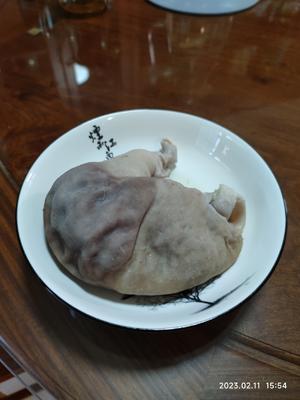 冷水猪肚的做法 步骤3