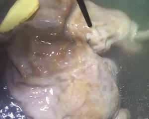 沙姜猪肚的做法 步骤13