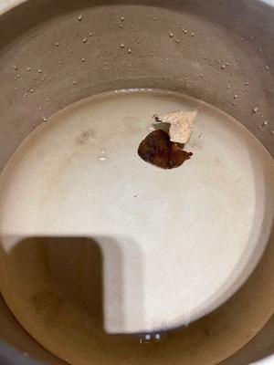 菜干猪骨汤的做法 步骤4