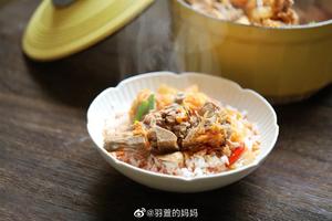 北鼎铸铁锅食谱｜泡菜猪骨锅的做法 步骤12