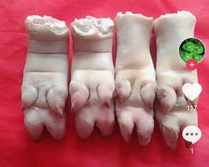 猪骨的部位图解与做法（来自度娘）的做法 步骤7