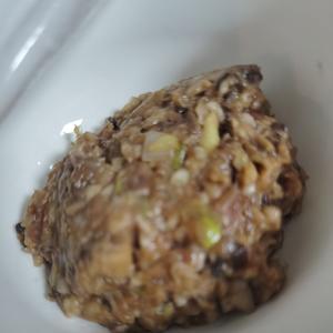香菇瘦肉大包子的做法 步骤2