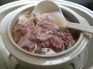 冬瓜干薏米瘦肉汤（夏季祛湿优选）的做法 步骤7