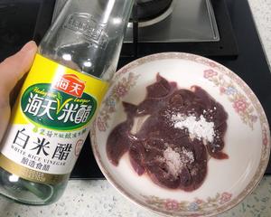 菠菜瘦肉猪肝汤的做法 步骤5