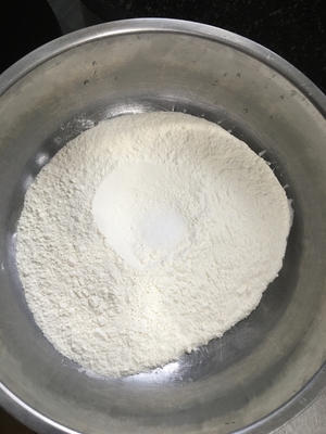 ༄「蟹味菇瘦肉疙瘩汤」༄的做法 步骤7