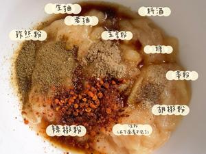 青椒铁板里脊夹馍的做法 步骤5