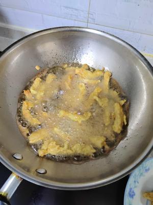 糖醋里脊的做法 步骤5