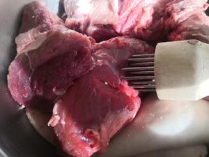 年夜饭之“卤牛肉（卤菜拼盘）”的做法 步骤1