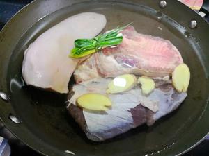 年夜饭之“卤牛肉（卤菜拼盘）”的做法 步骤10