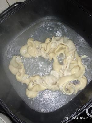 肥肠爆炒的做法 步骤3
