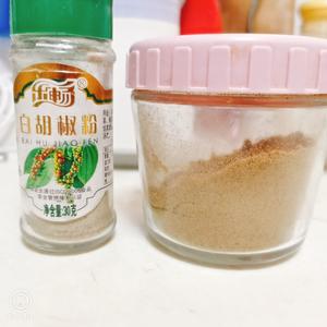 福建千里香馄饨汤底的做法 步骤4