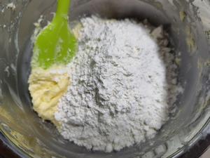 没有核桃的酥脆桃酥（猪油版+植物油版）的做法 步骤6