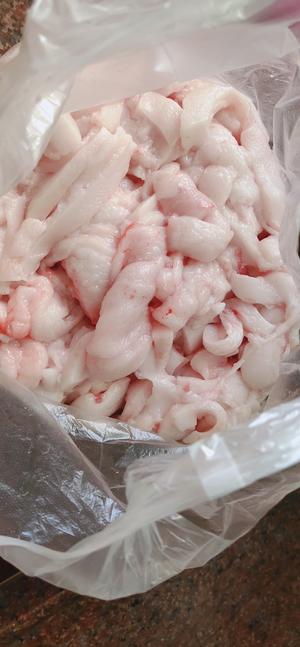 白如雪的猪油的做法 步骤1