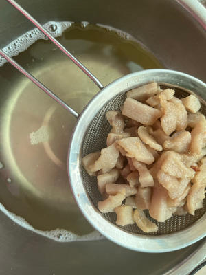 猪油（酥皮专用）的做法 步骤6