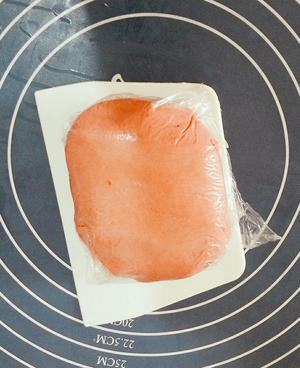 桃花酥的做法 步骤2