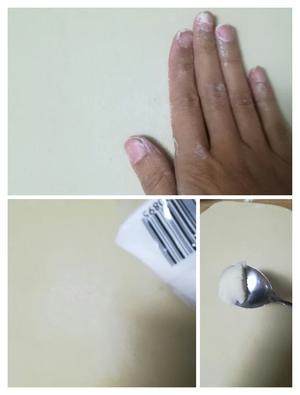 烙简单猪油饼的做法 步骤3