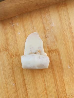 猪油渣渣酥饼的做法 步骤13
