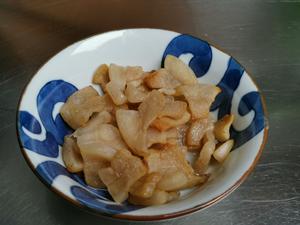 猪油渣蒸冬瓜的做法 步骤1