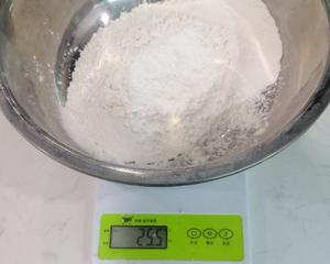猪油/黄油宫廷桃酥的做法 步骤5