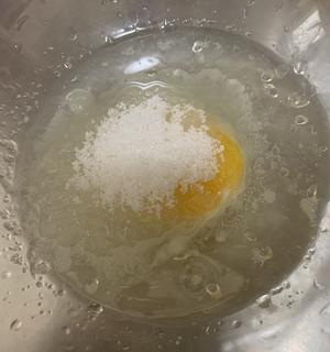 快手版超酥的懒人桃酥！不输传统猪油的做法 步骤1