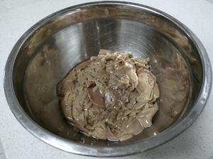 炒腰花的做法 步骤5