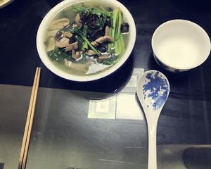 营养又美味的农家菠菜猪腰汤的做法 步骤23