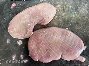 生滚猪杂粥的做法 步骤5