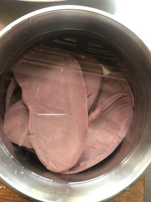 堂妈小厨——炝拌腰花的做法 步骤4
