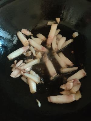 煸炒猪肝的做法 步骤3