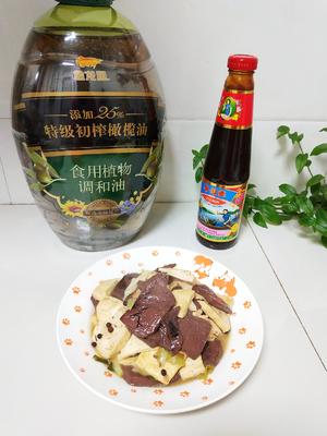 猪血炖豆腐的做法 步骤9