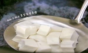 鸭血豆腐羹—平民食物补铁补钙的做法 步骤3