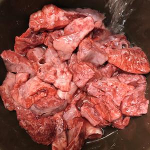 止咳猪肺汤（老偏方）的做法 步骤2