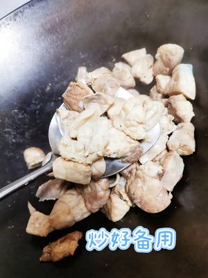 南北杏菜干煲猪肺的做法 步骤4