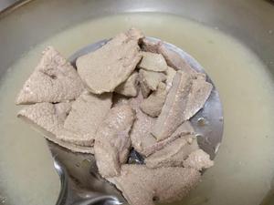 酱爆猪肝的做法 步骤4