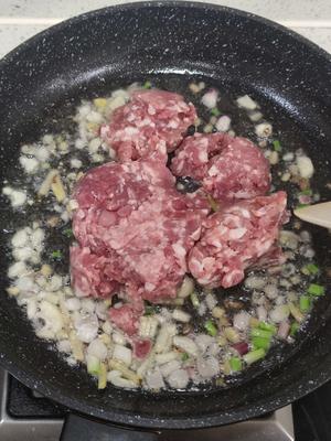 蒜苔肉沫｜真的很费饭的做法 步骤8