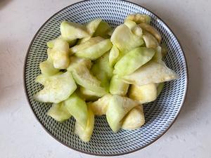 不用油炸❗️肉末豆腐茄子煲巨下饭好吃到舔盘的做法 步骤8