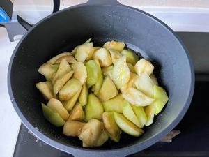 不用油炸❗️肉末豆腐茄子煲巨下饭好吃到舔盘的做法 步骤9