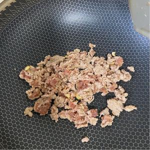 超简单肉末豆腐?下饭神器，好吃到舔盘子。的做法 步骤6