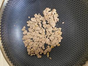 超简单肉末豆腐?下饭神器，好吃到舔盘子。的做法 步骤7