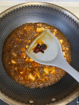 超简单肉末豆腐?下饭神器，好吃到舔盘子。的做法 步骤10