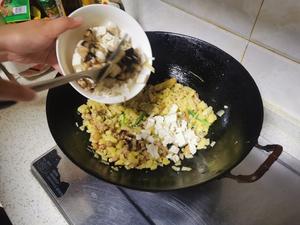 豆腐肉片什锦羹汤（土豆香菇豆腐肉沫鲜美羹汤无鸡精版本）的做法 步骤12