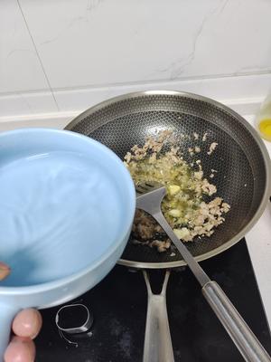 好吃易学的肉沫豆腐的做法 步骤10