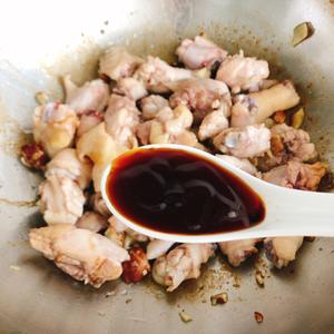红烧鸡翅（鸡腿、鸡肉）非常快手！！！的做法 步骤6