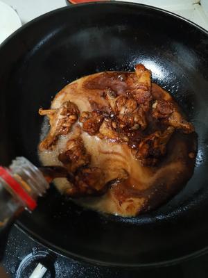 可乐鸡翅根（吃了上瘾）的做法 步骤21