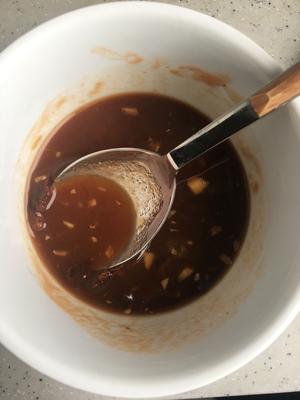 话梅烧鸡胸【优质蛋白质】的做法 步骤3