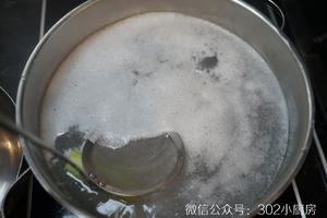 鸡胸白芦笋沙拉 <;302小厨房>;的做法 步骤3