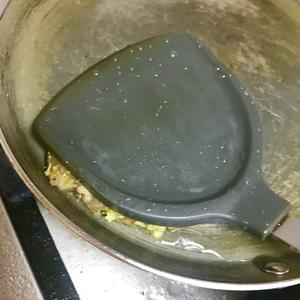 西兰花鸡胸肉饼的做法 步骤11
