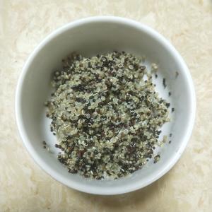 鸡胸藜麦蔬菜沙拉的做法 步骤5