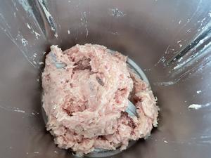 自制减脂瘦身的鸡胸肉肠/鸡胸肉面条的做法 步骤1